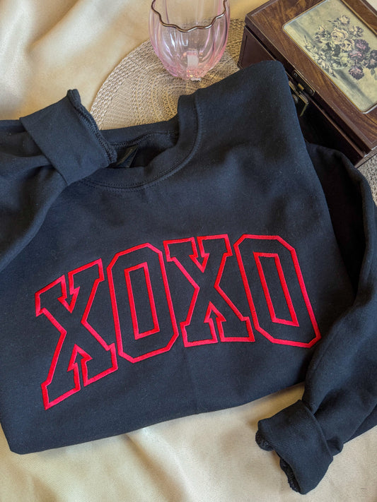 XOXO Crewneck