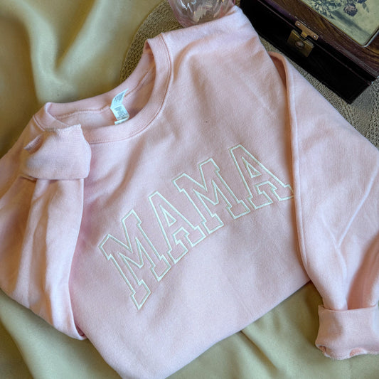 MAMA Crewneck