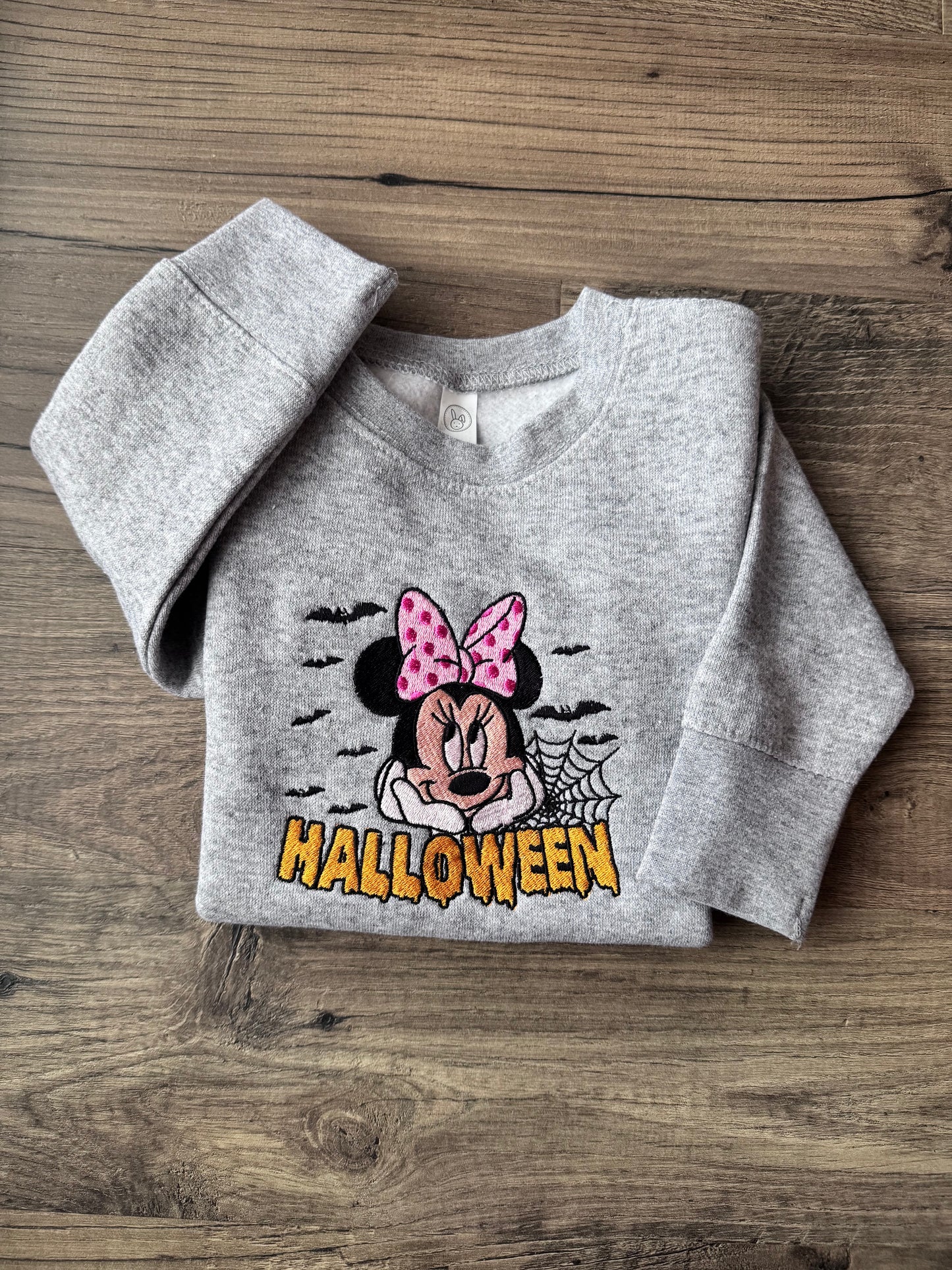 Child Halloween Crewneck